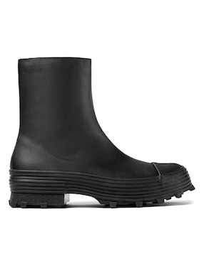 Bota Camper Traktori De Piel Para Hombre