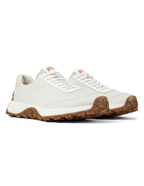 Tenis de piel Camper Drift Trail para hombre