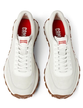 Tenis de piel Camper Drift Trail para hombre