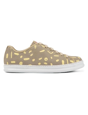 Tenis de piel Camper Runner Four para hombre