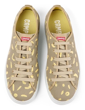 Tenis de piel Camper Runner Four para hombre