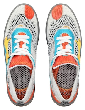 Tenis Piagui Athleisure Lover para hombre