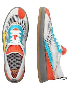 Tenis Piagui Athleisure Lover para hombre