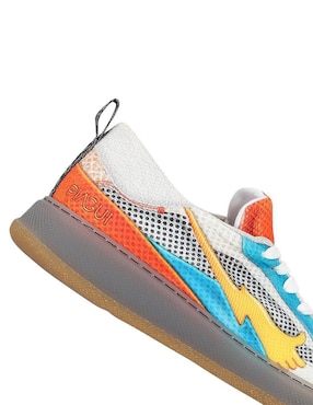 Tenis Piagui Athleisure Lover para hombre