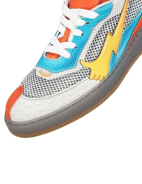 Tenis Piagui Athleisure Lover para hombre