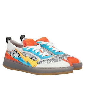 Tenis Piagui Athleisure Lover para hombre