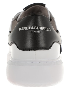 Tenis de piel Karl Lagerfeld Paris para hombre