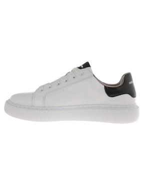 Tenis de piel Karl Lagerfeld Paris para hombre