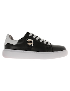 Tenis de piel Karl Lagerfeld Paris para hombre