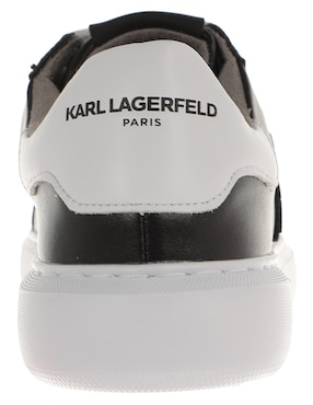 Tenis de piel Karl Lagerfeld Paris para hombre