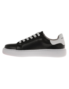Tenis de piel Karl Lagerfeld Paris para hombre