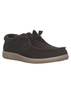 Zapato Náutico Pitas WP 150 Para Hombre