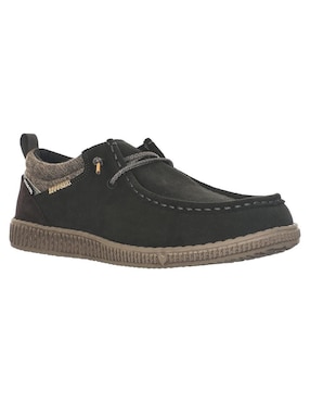 Zapato Náutico Pitas WP 150 Para Hombre