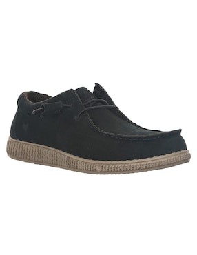 Zapato Náutico Pitas WP 150 Para Hombre