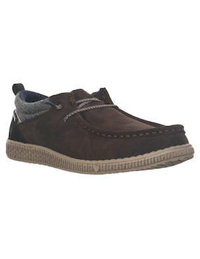 Zapato Náutico Pitas WP 150 Para Hombre