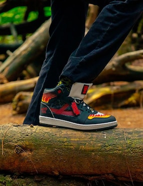Tenis Panam Helfire Club para hombre