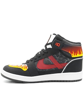 Tenis Panam Helfire Club para hombre