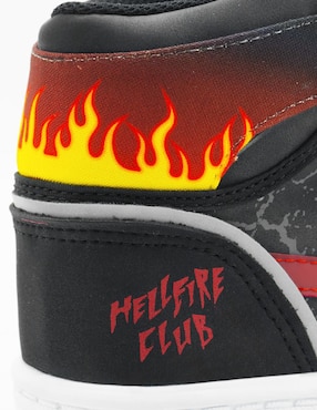 Tenis Panam Helfire Club para hombre