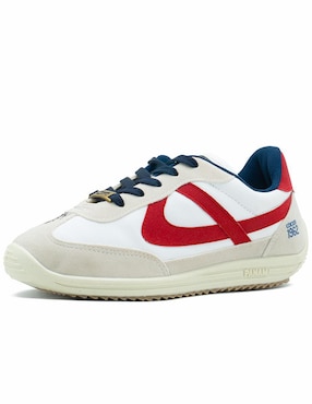 Tenis Panam para hombre