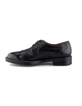 Zapato derby Dasalo para hombre