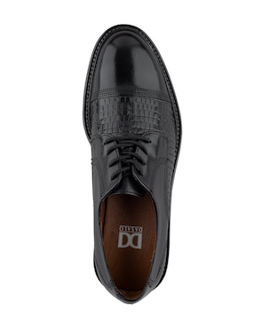 Zapato derby Dasalo para hombre