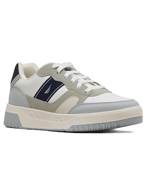 Tenis Nautica Para Hombre