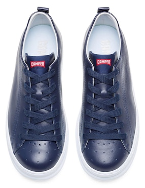 Tenis de piel Camper Runner Four para hombre