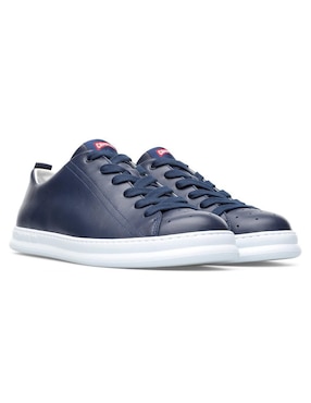 Tenis de piel Camper Runner Four para hombre