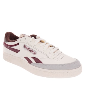 Tenis De Piel Reebok Club C Para Hombre