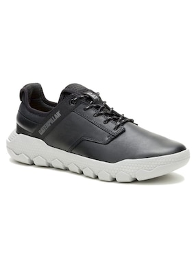 Tenis De Piel Caterpillar Para Hombre