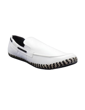 Zapato Náutico Blackman Para Hombre