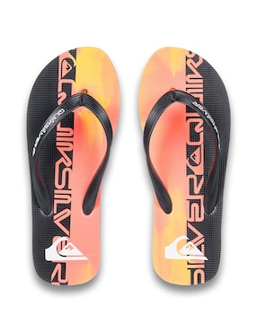 Sandalia Quiksilver Molokai Art 25 para hombre