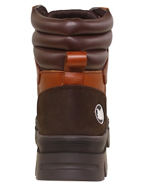 Bota Bobcat de piel para hombre