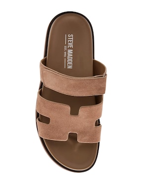 Sandalia Steve Madden para hombre