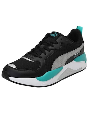 Tenis De Piel Puma Para Hombre