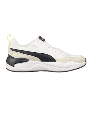 Tenis De Piel Puma Para Hombre