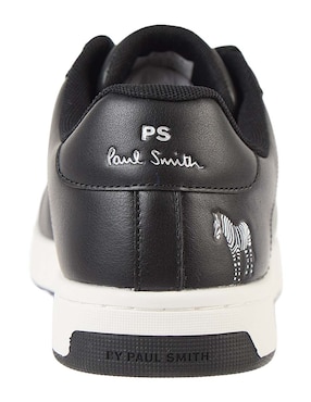 Tenis de piel Ps By Paul Smith Albany Black para hombre