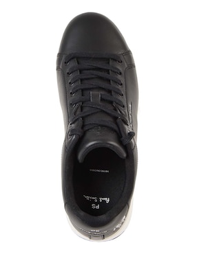 Tenis de piel Ps By Paul Smith Albany Black para hombre