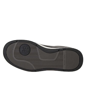 Tenis de piel Ps By Paul Smith Albany Black para hombre