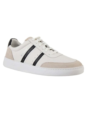 Tenis de piel Ps By Paul Smith Birch White para hombre