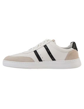 Tenis de piel Ps By Paul Smith Birch White para hombre