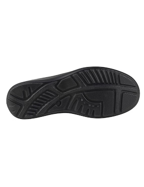Zapato mocasín Verde Tabaco para hombre