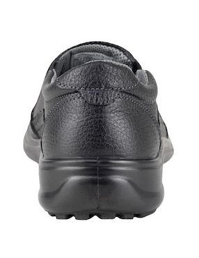 Zapato mocasín Verde Tabaco para hombre