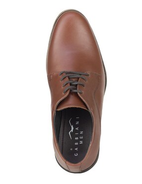 Zapato derby Gabbiani para hombre