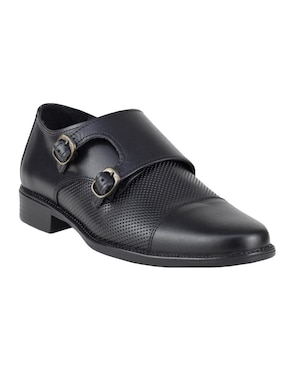 Zapato monk Gabbiani para hombre