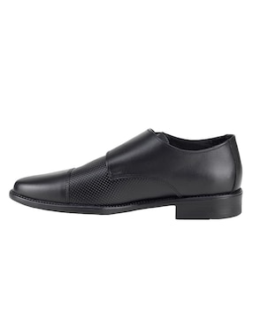 Zapato monk Gabbiani para hombre