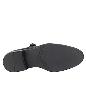 Zapato monk Gabbiani para hombre