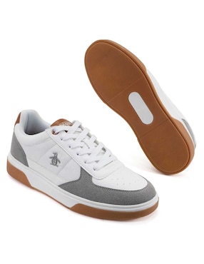 Tenis Original Penguin Hancock para hombre