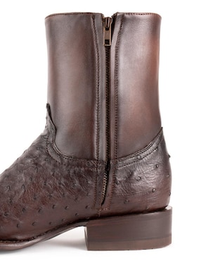 Botín Siete Leguas de piel para hombre