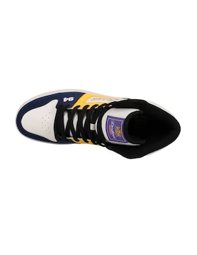Tenis DC Shoes Manteca 4 Hi Se para hombre